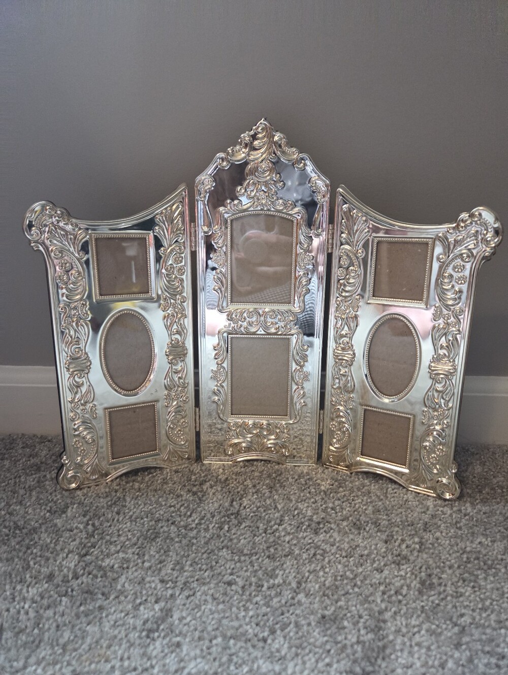 Vintage Godinger Silver Frame